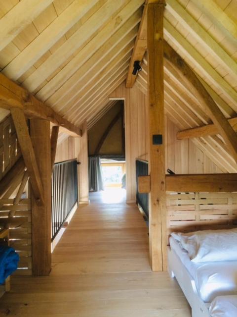 Boerderaaj Vakantiewoning Bilzen Eksteriør bilde